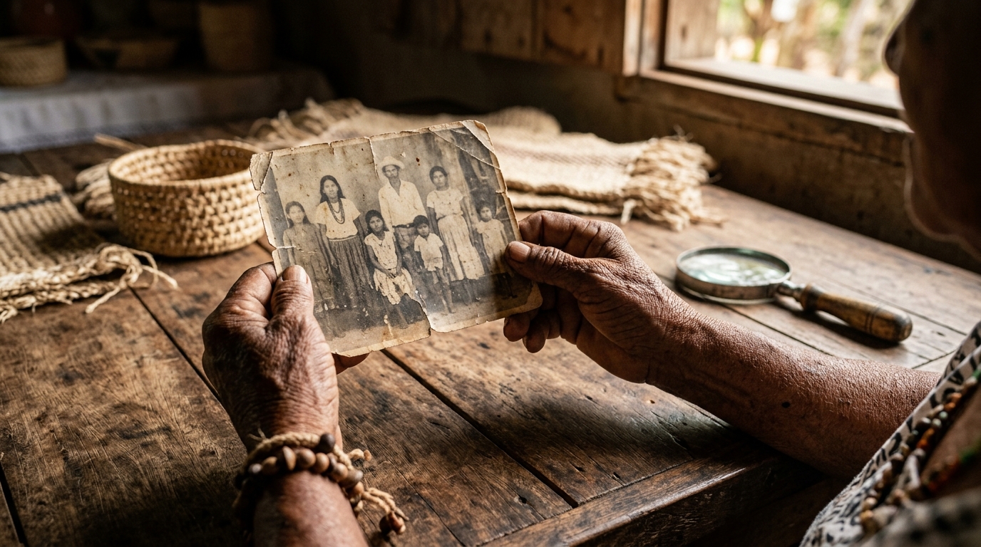 Indígenas na Genealogia: Desvendando as Raízes Nativas do Brasil