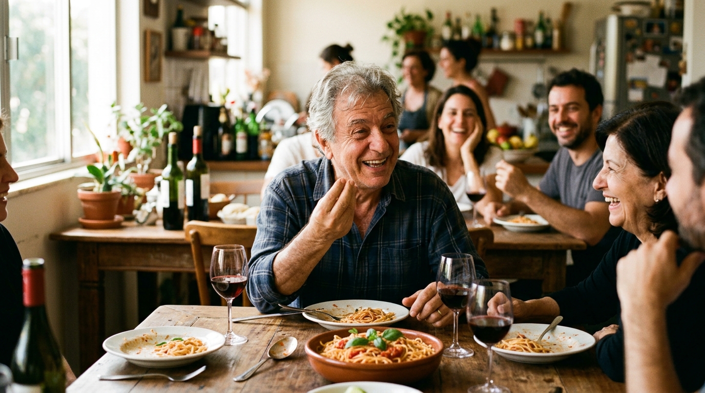 Italianos Falam com as Mãos? Entenda Esse Hábito