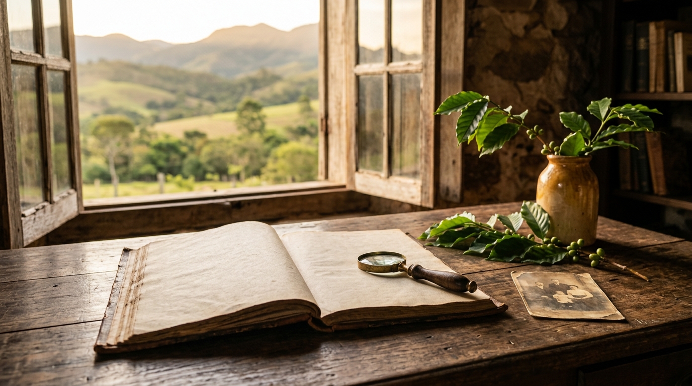 Jacutinga: Genealogia, História e Famílias Pioneiras