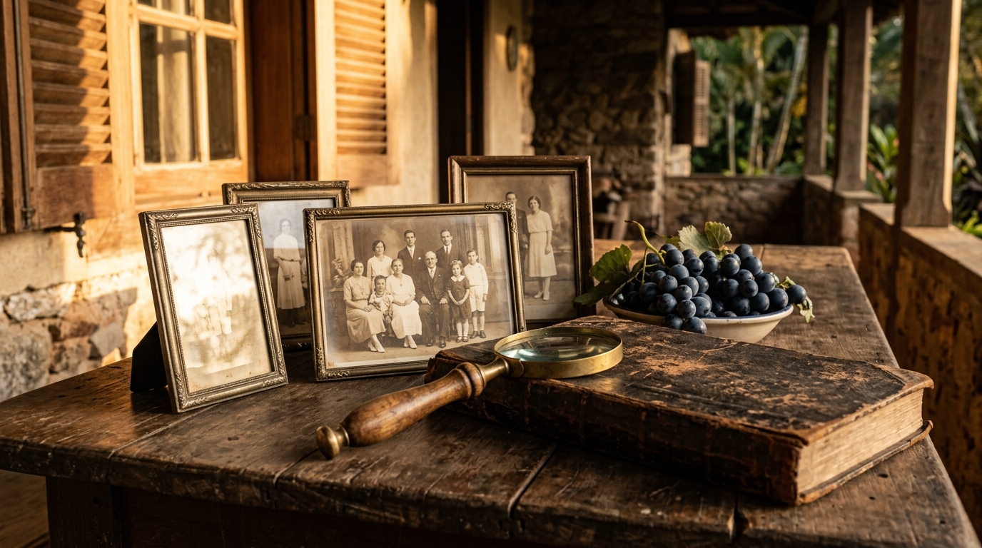 Jundiaí: História, Imigração e Genealogia Familiar