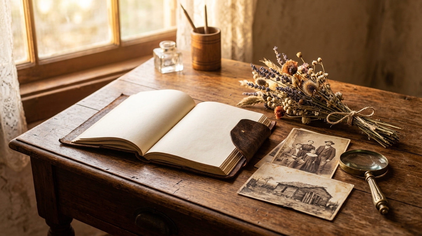 Linhagem Família Flores no Brasil: Um Guia para sua Genealogia