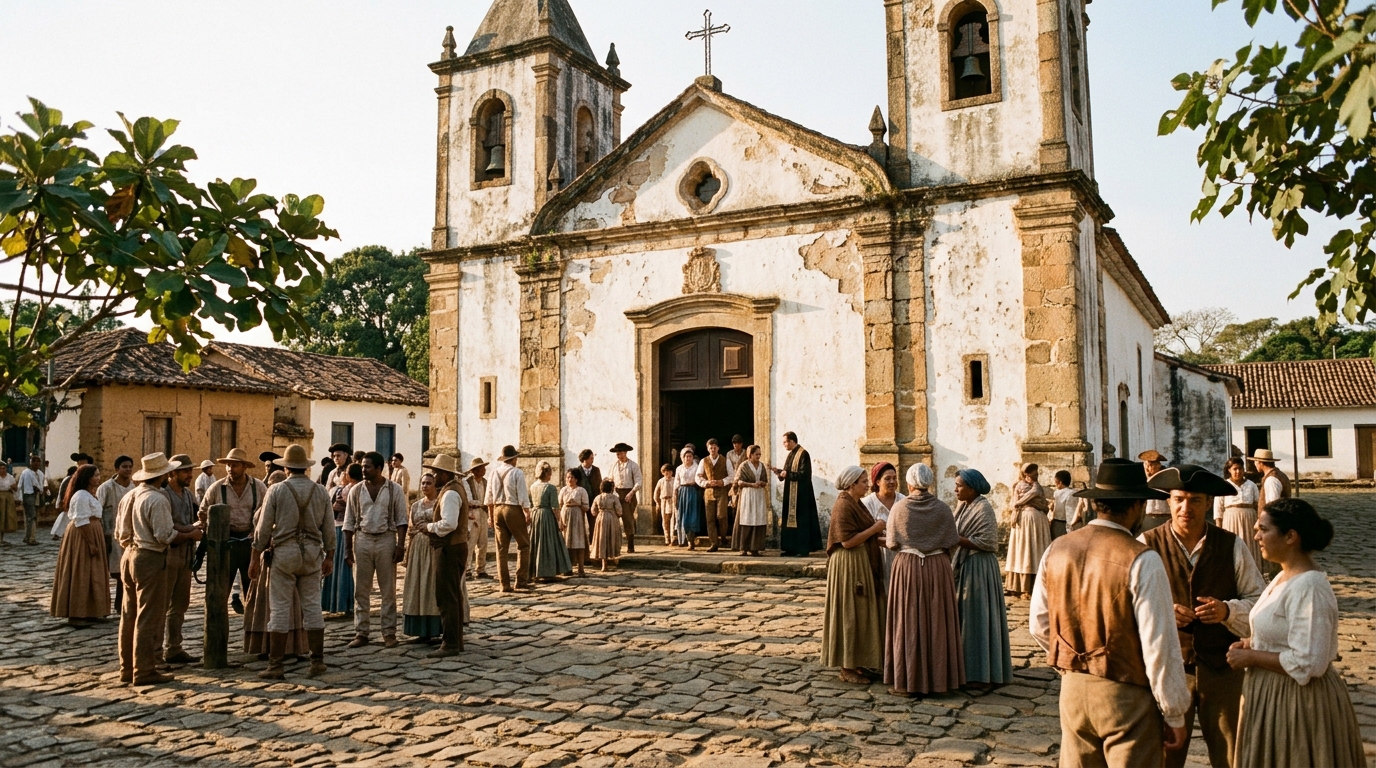 Linhagem Família Rolim no Rio Grande do Norte: Raízes e Trajetórias