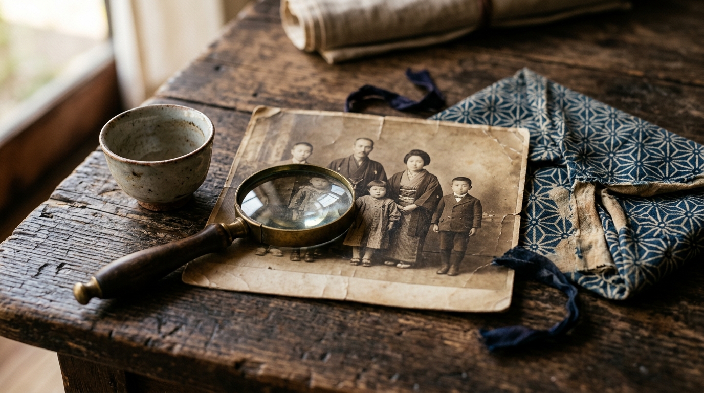 Linhagem Sobrenome Akira: Imigração Japonesa e Raízes no Brasil