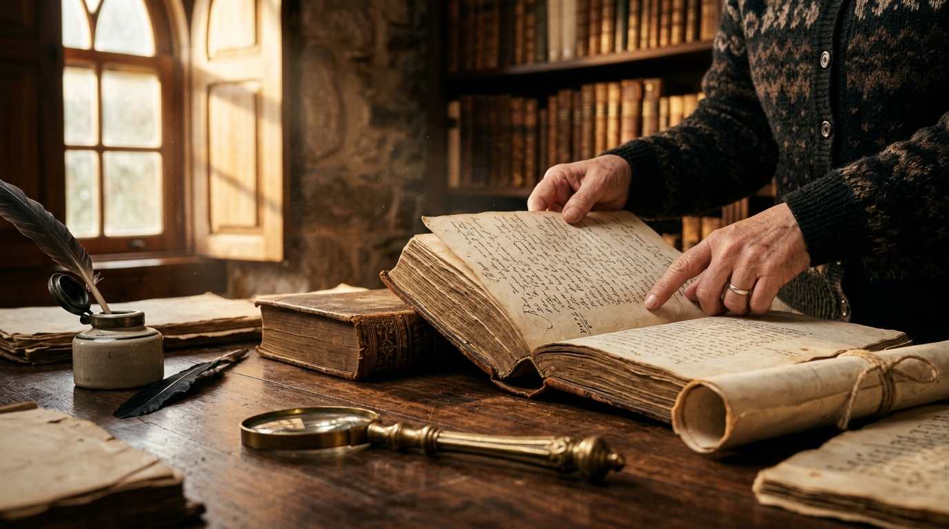Maiores Genealogistas do Brasil: Conheça os Grandes Mestres
