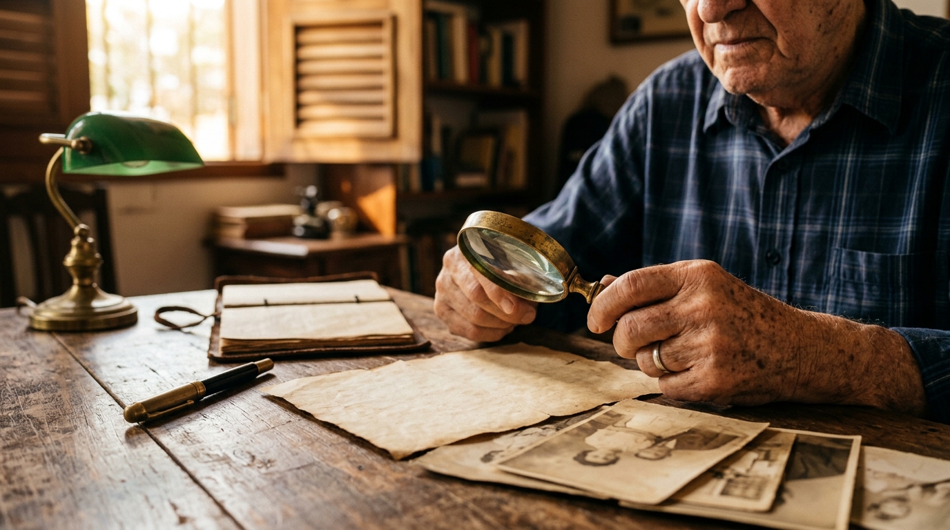 O Que É Ser Genealogista: Significado, Vocação e Método