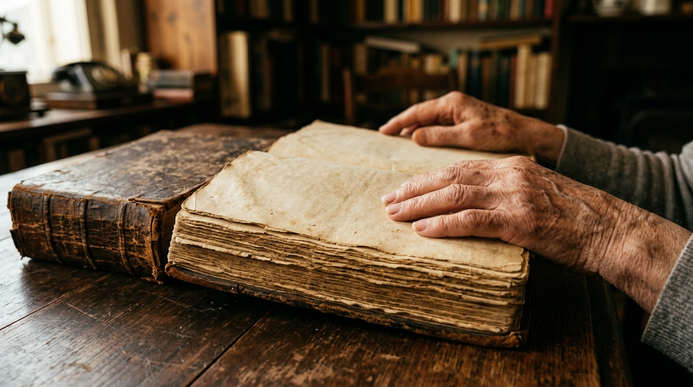 Onde Encontrar Livros Esgotados de Genealogia Brasileira?