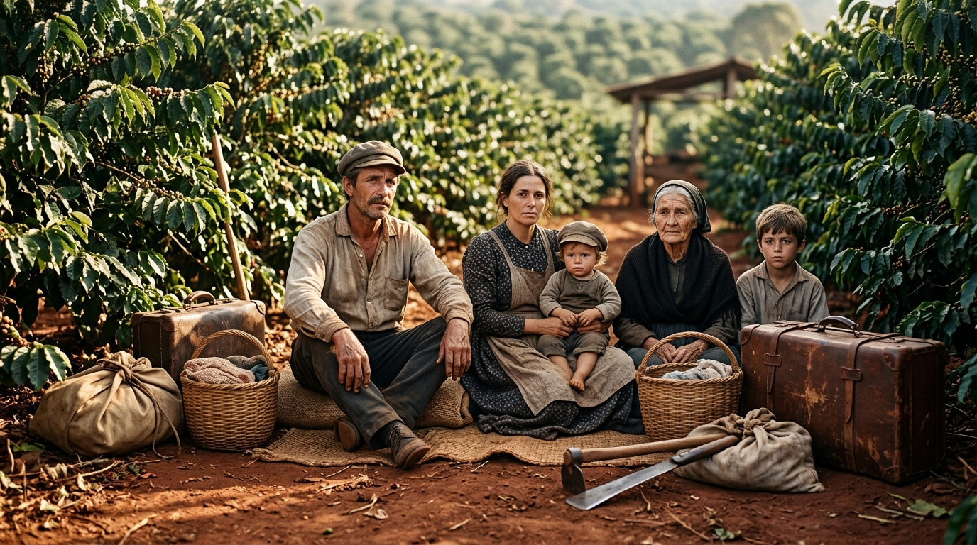 Origem do Sobrenome Bagatim no Brasil: História e Raízes