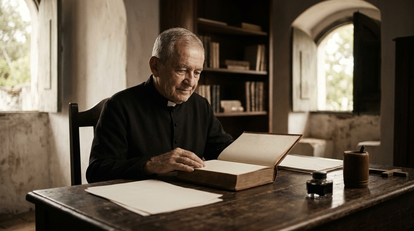 Padre Raimundo Rolim de Morais em Icó: Um Legado de Fé e História no Ceará