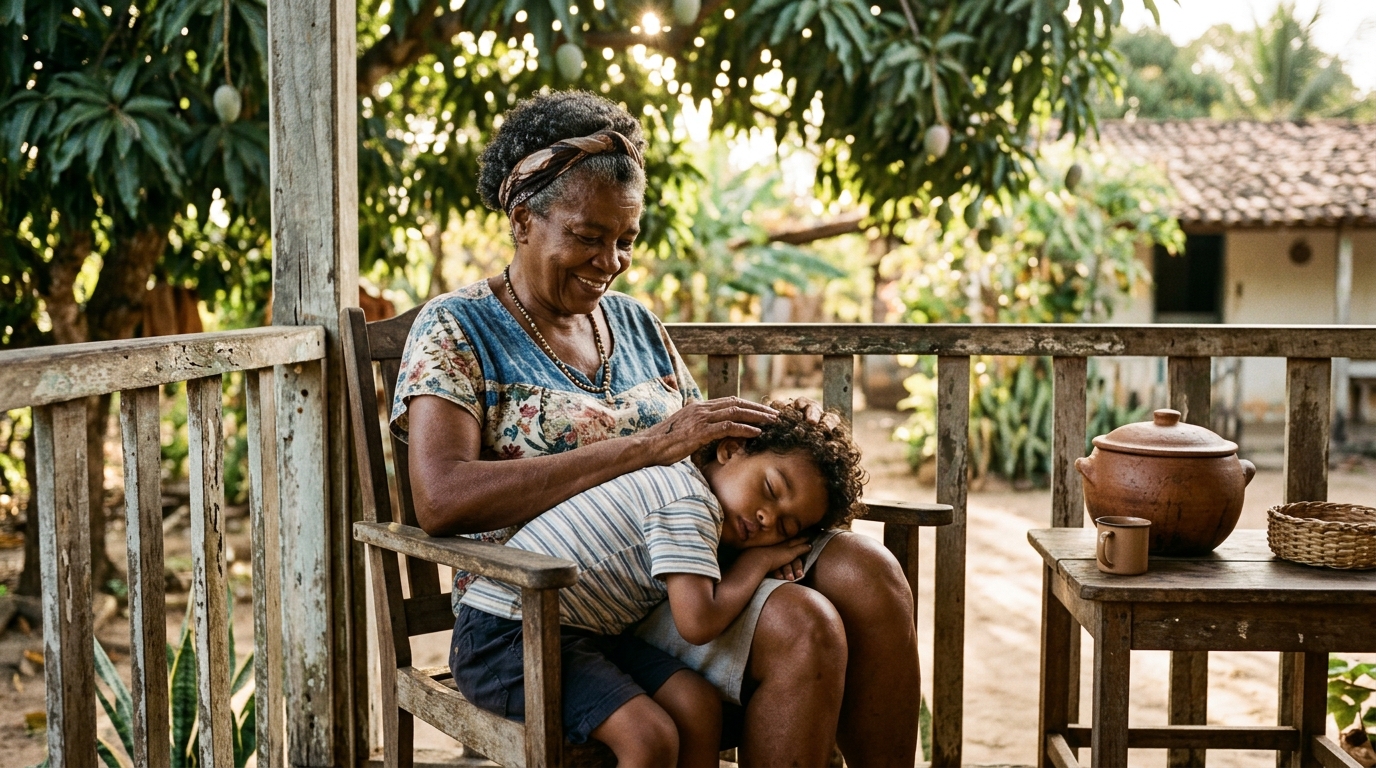 Palavras e expressões africanas no português do Brasil
