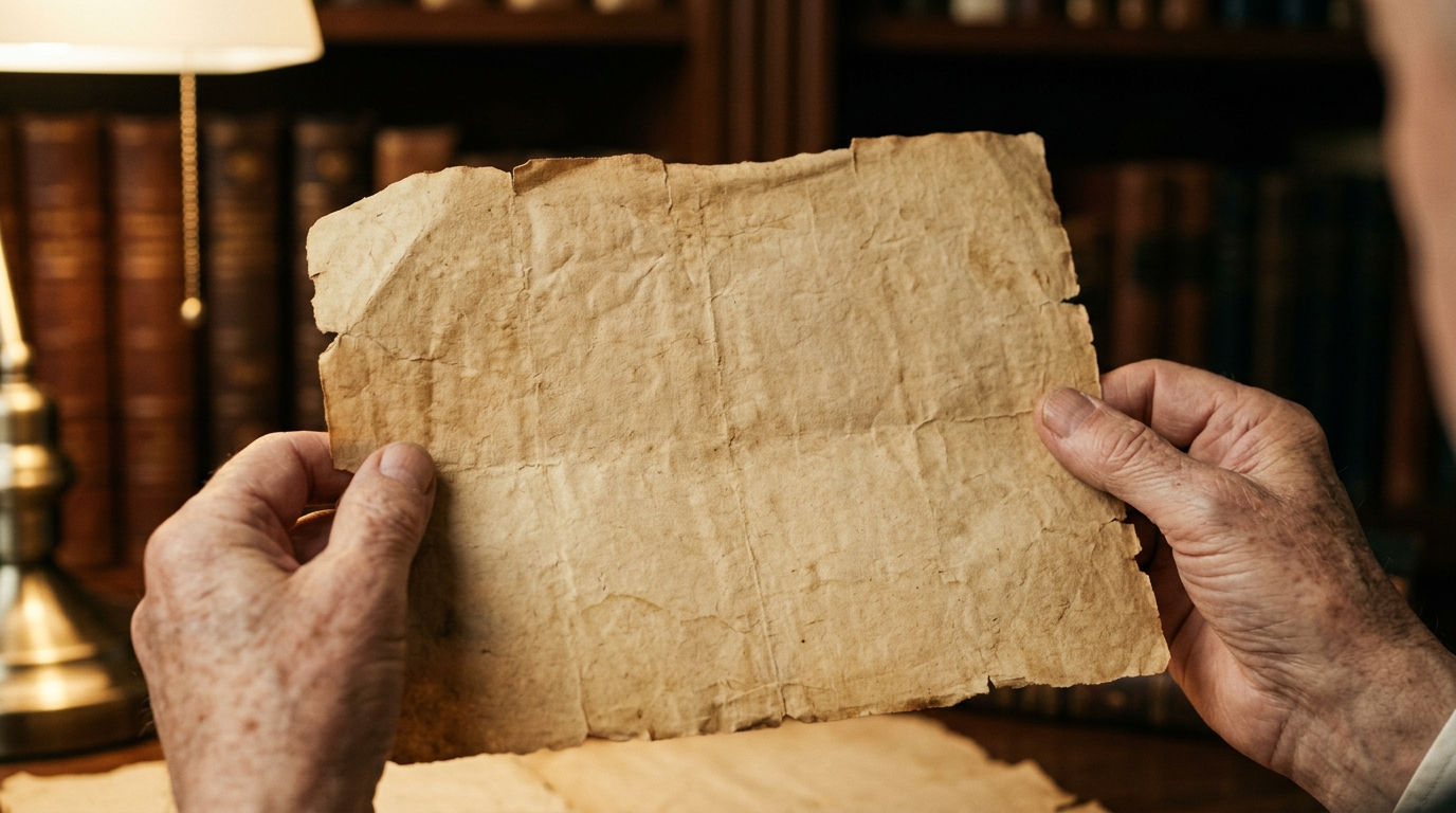 Paleografia: Desvendando a Escrita Antiga na Genealogia