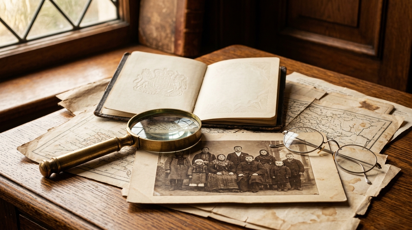 Poloneses ou ucranianos? Como diferenciar em documentos