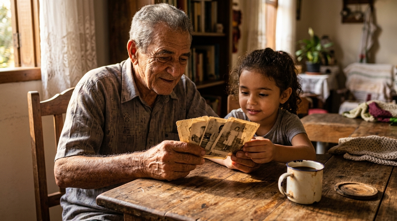 Por Que Sua Família Merece Ser Lembrada na História?