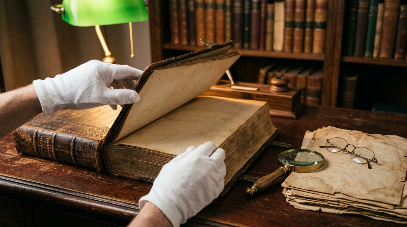Qual Livro Sobre Genealogia é o Mais Lido? Guia Essencial