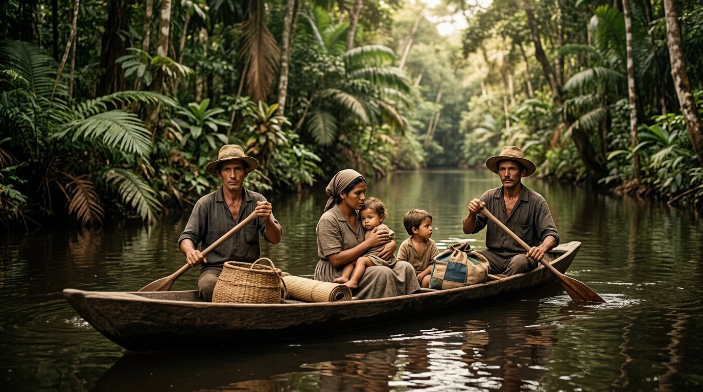 Rolim no Acre: Desvendando as Raízes Amazônicas da Família