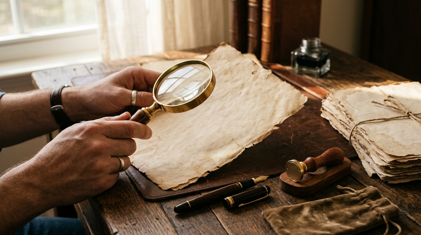 Schaffer ou Schaefer: como retificar o documento