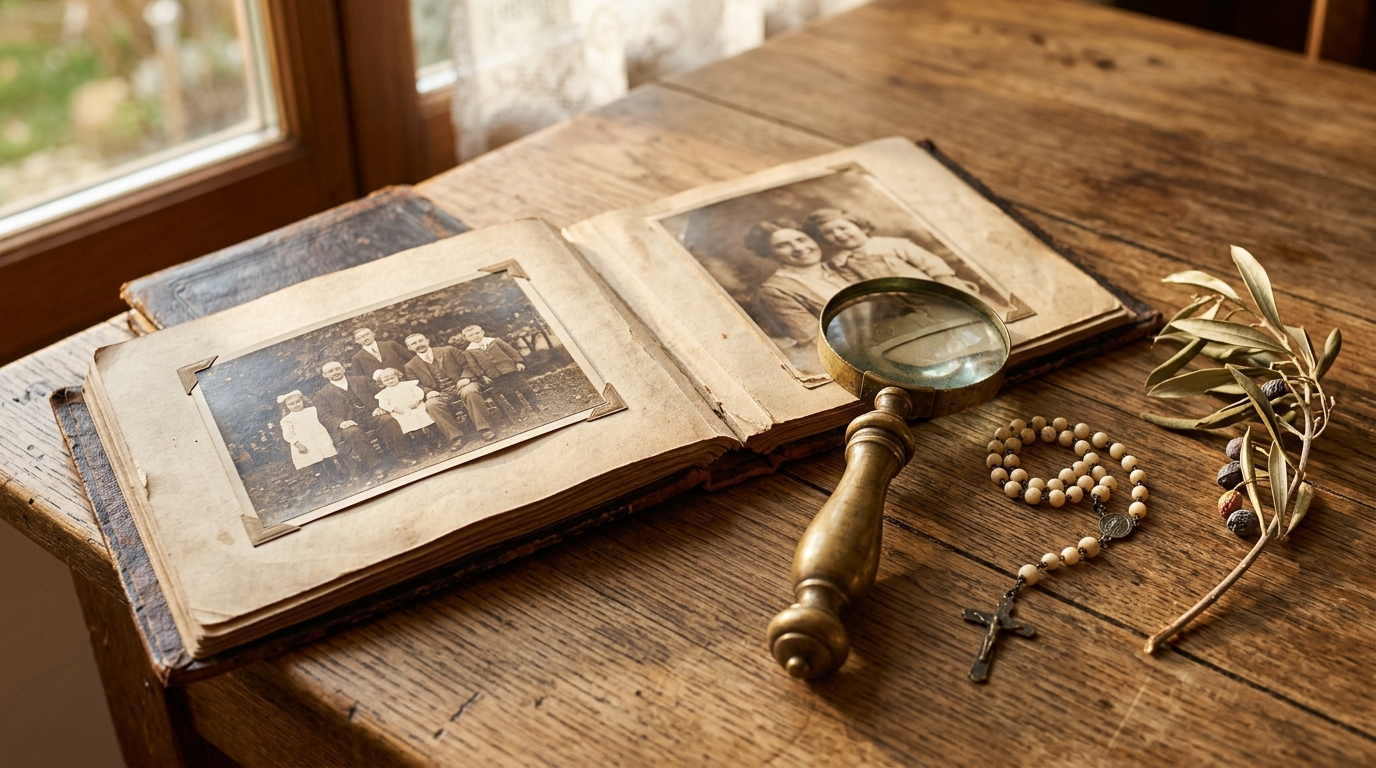 Sobrenome Angelini: Raízes Italianas e a História de uma Família