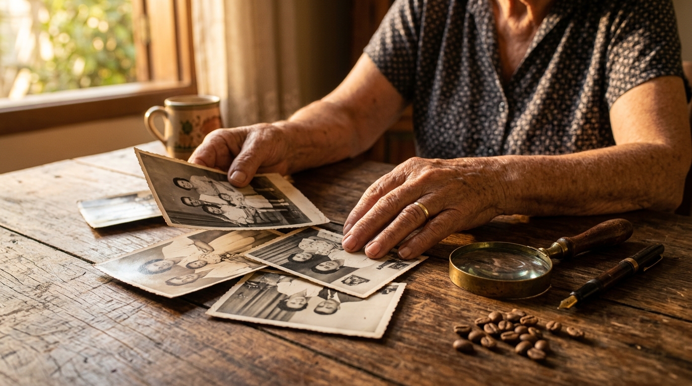 Sobrenome em Adamantina: Genealogia e Ramos Familiares