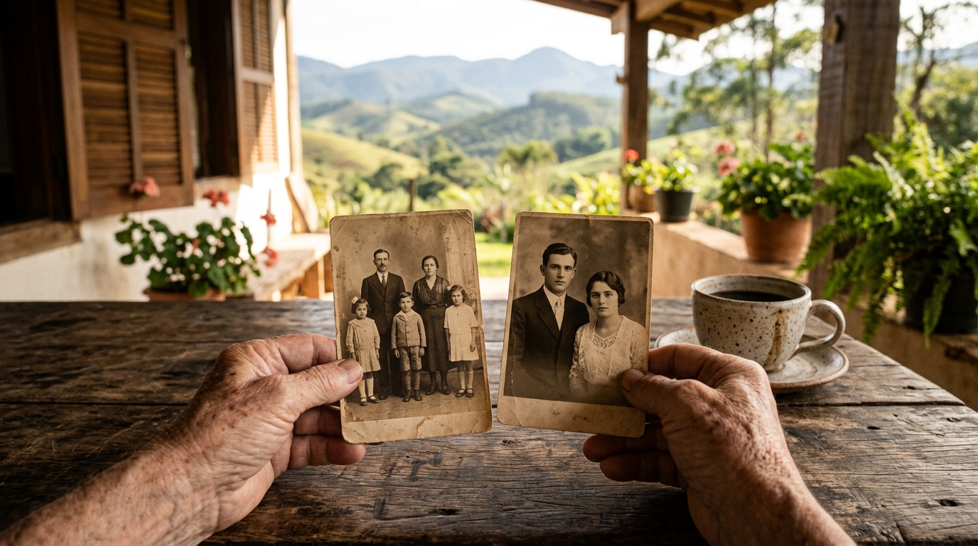 Sobrenome em Águas da Prata: Genealogia e Raízes Locais