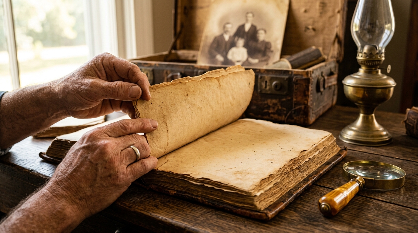 Sobrenome Peiti: Origem, Linhagem e Genealogia