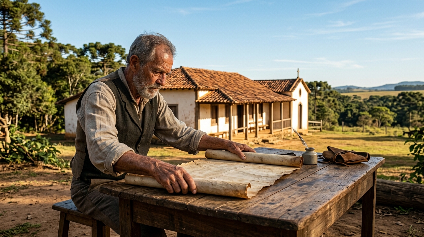 Sobrenome Quadros: A Genealogia Paulistana de Uma Família Fundadora