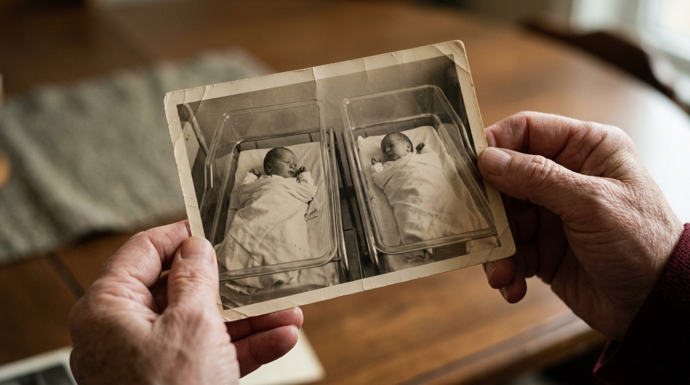Teste de DNA Revela Troca de Bebês na Maternidade - Genealogia