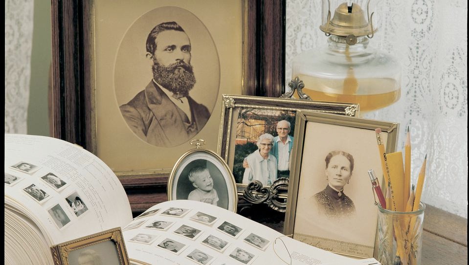 Descubra a fascinante história da genealogia