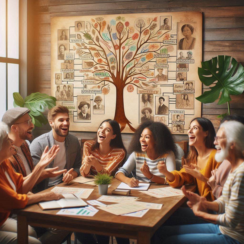 Você já se perguntou o que é genealogia? Sobre genealogia para iniciantes.