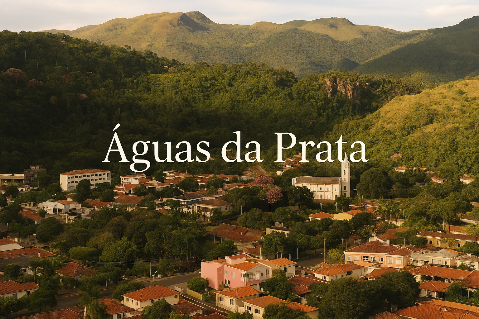 Águas da Prata: a memória das fontes que deram nome à cidade