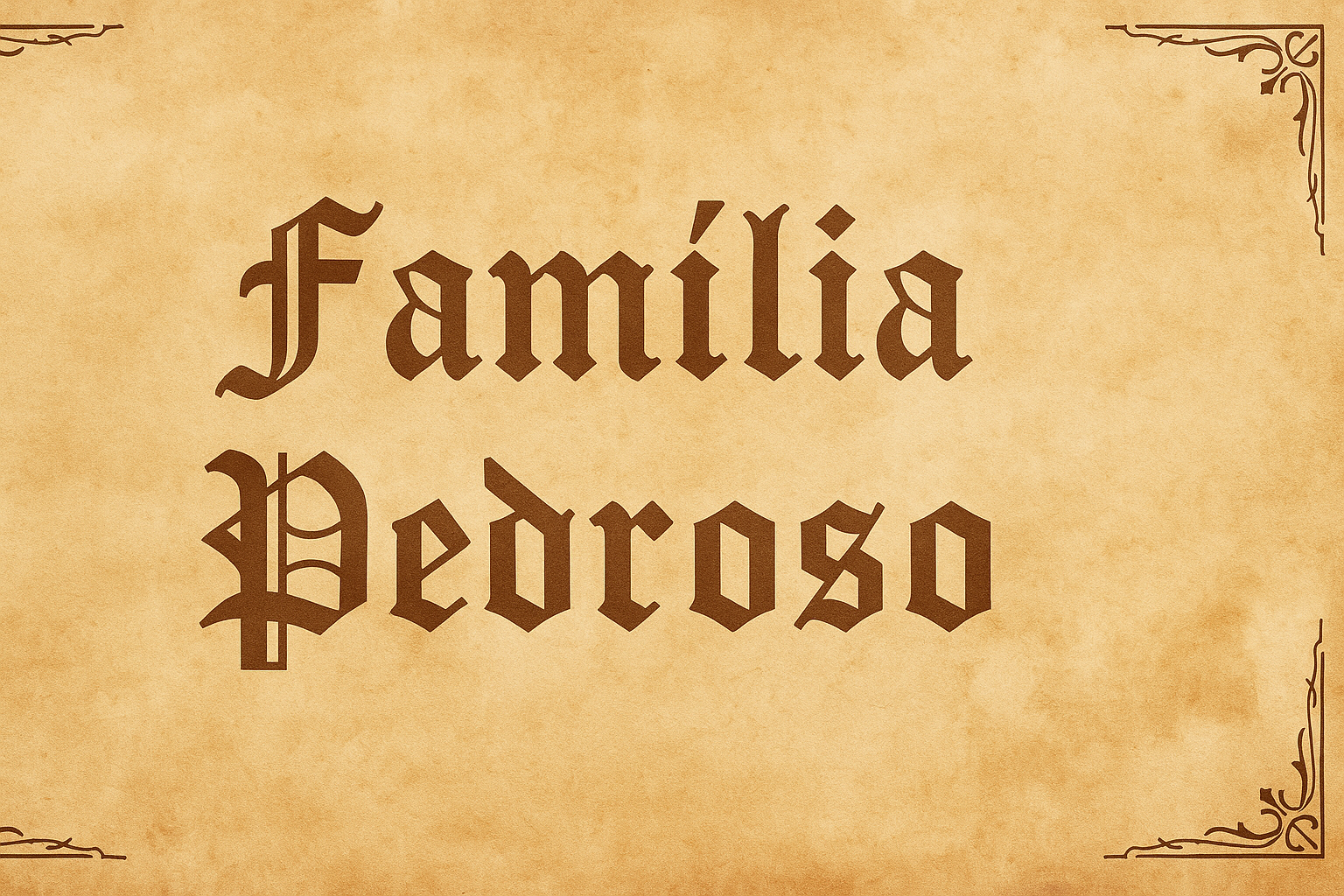 Família Pedroso: pioneiros de São Paulo e grandes descendências