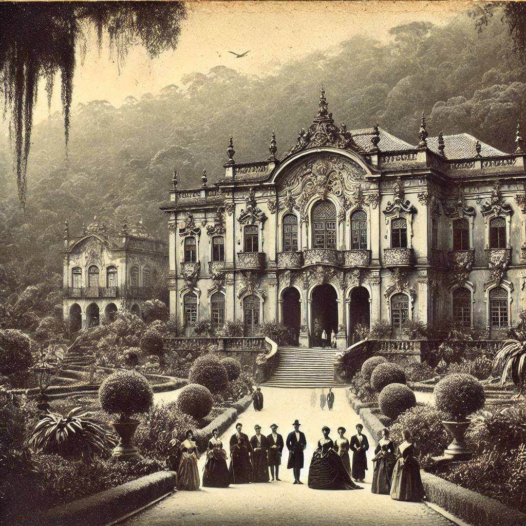 Entenda a Origem da Família Rolim no Brasil!