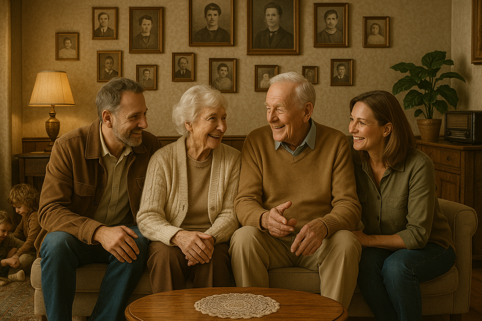 Como Pesquisar a História da Sua Família: Um Guia Passo a Passo