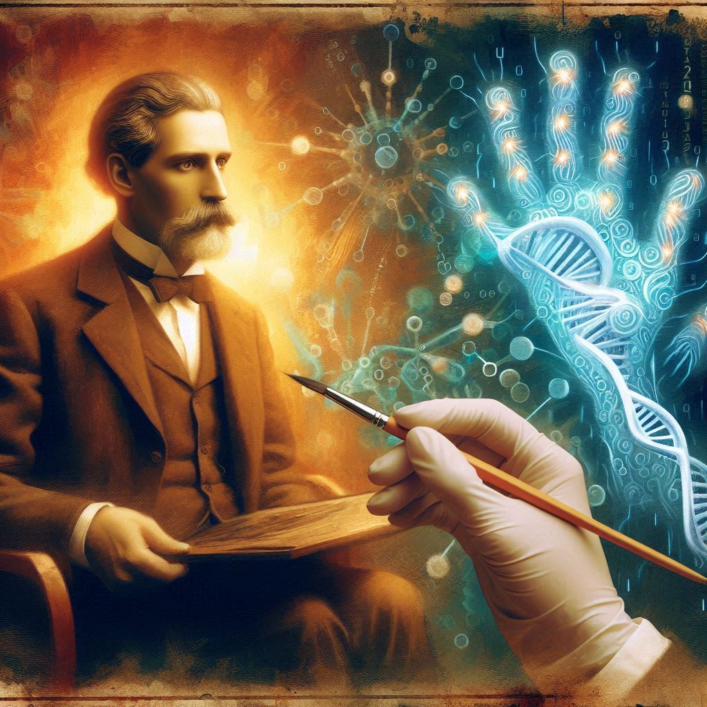 Genealogia e Identidade Genética: A Importância do Tipo Sanguíneo