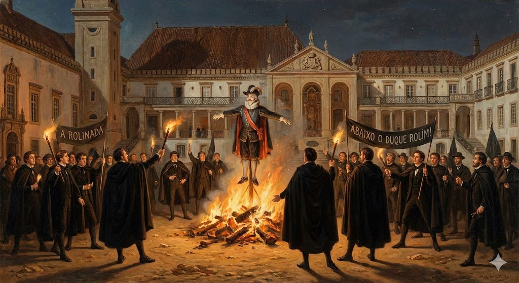 A Verdadeira História do Duque que marcou a família Rolim.