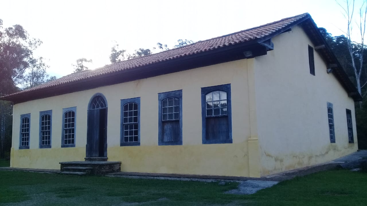 Casarão do tropeirismo- Brigadeiro Tobias – Sorocaba
