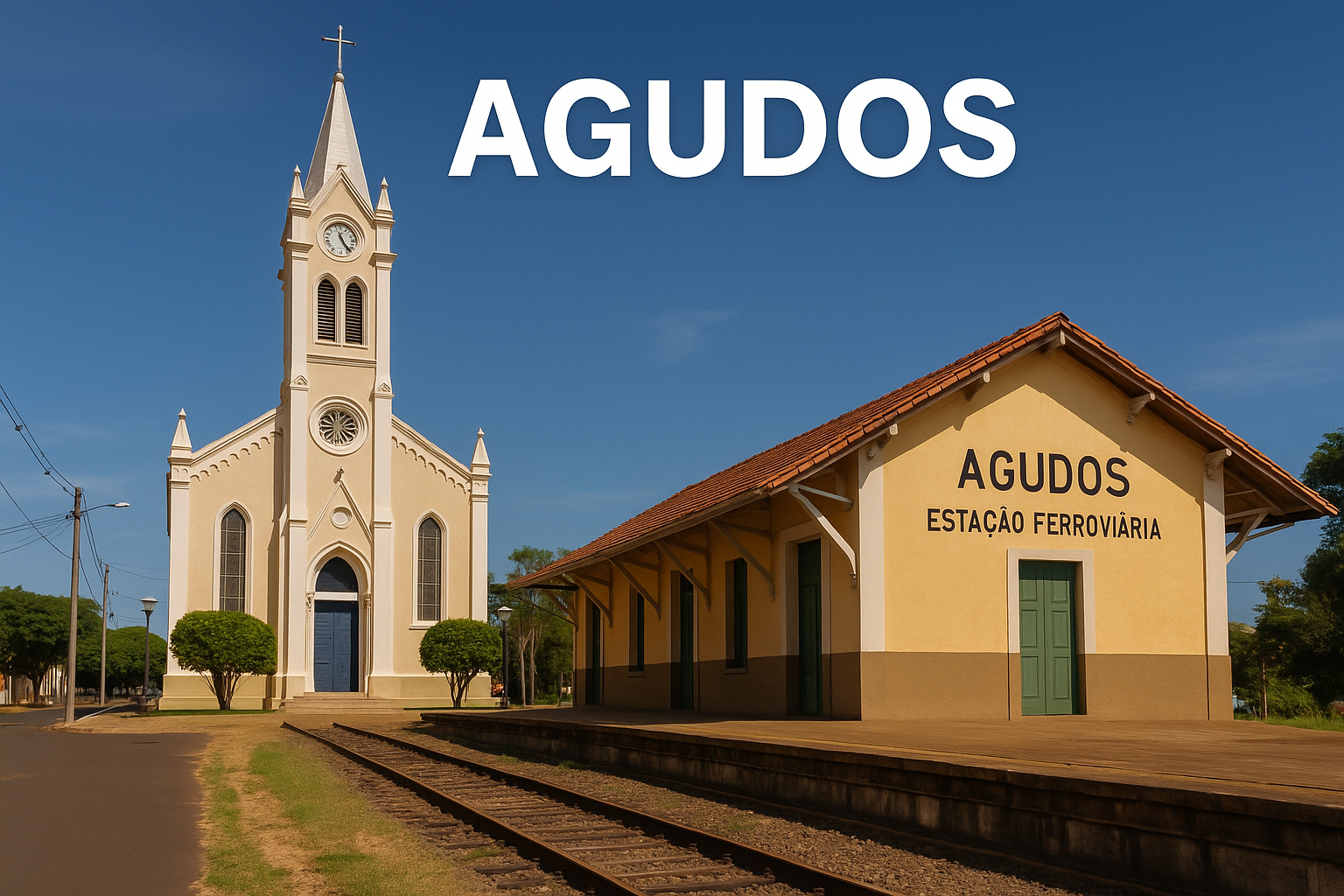 Agudos: raízes históricas, genealogia e desenvolvimento.