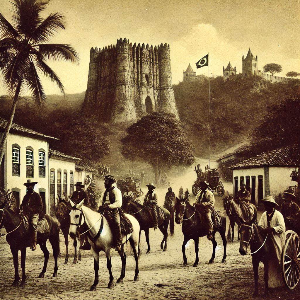 Vital de Souza Rolim: Uma História de Família e Legado no Nordeste Brasileiro