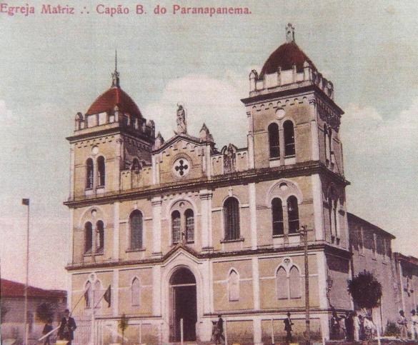 Capão Bonito (São Paulo)