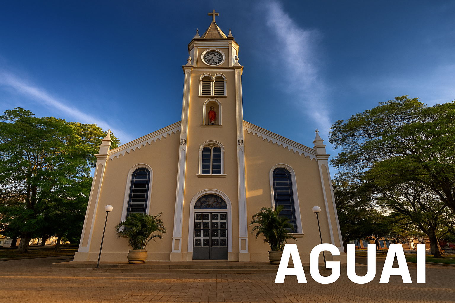 Aguaí: raízes, genealogia e identidade.