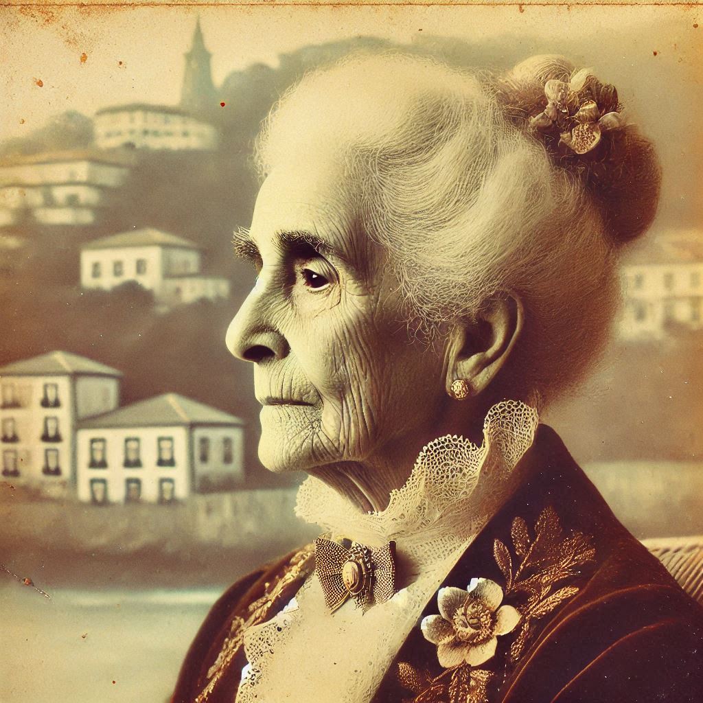 A História da Bisavó Filomena de Moura Chaves: Um Legado da Família Rolim