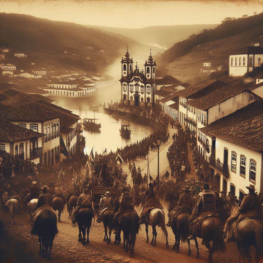 Respondendo nosso leitor: A Chegada dos Rolim em Minas Gerais