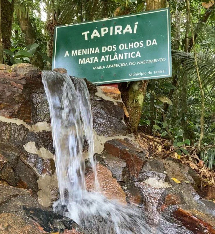 Tapiraí: Paraíso Ecológico no Coração da Mata Atlântica