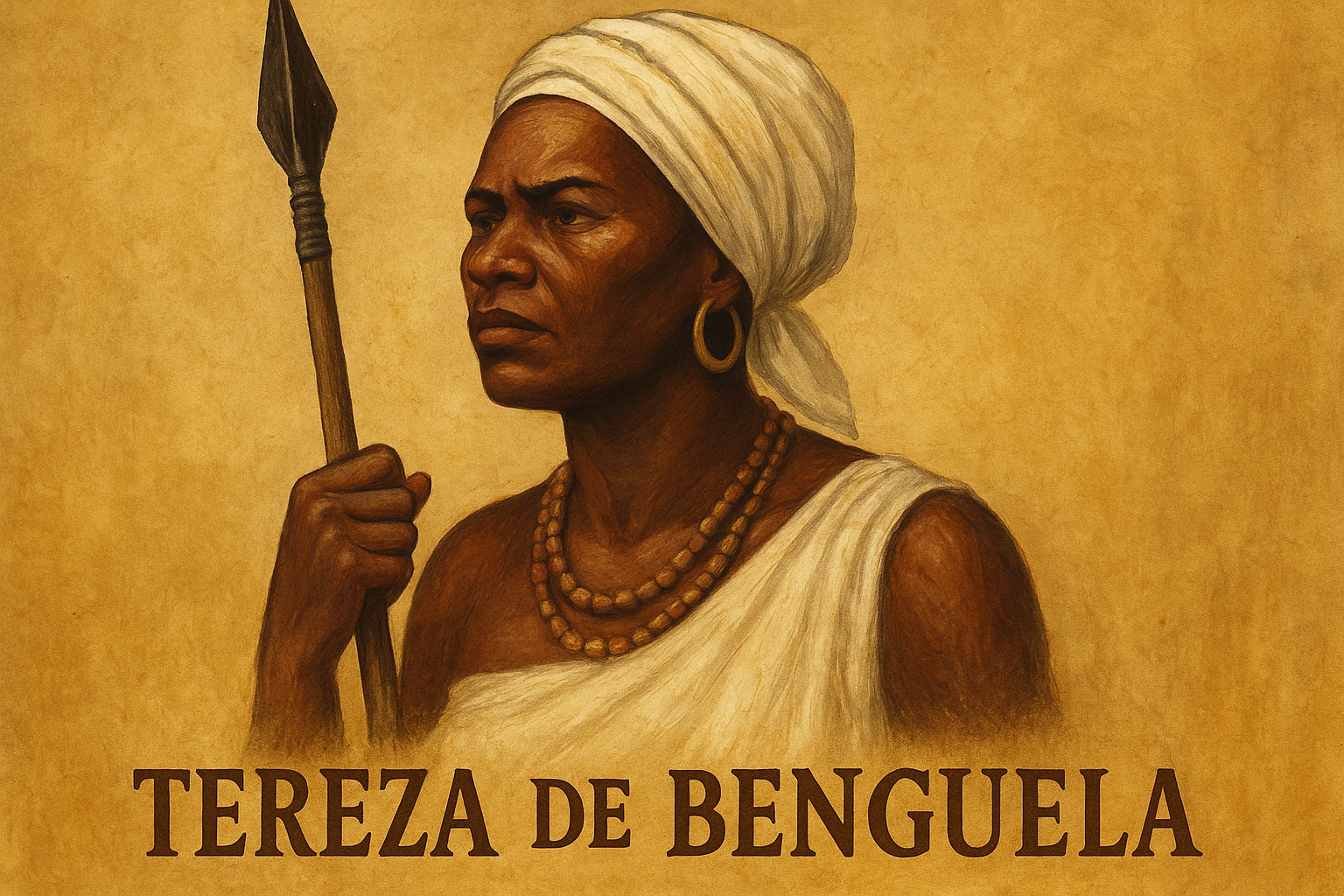 Quem foi Tereza de Benguela?