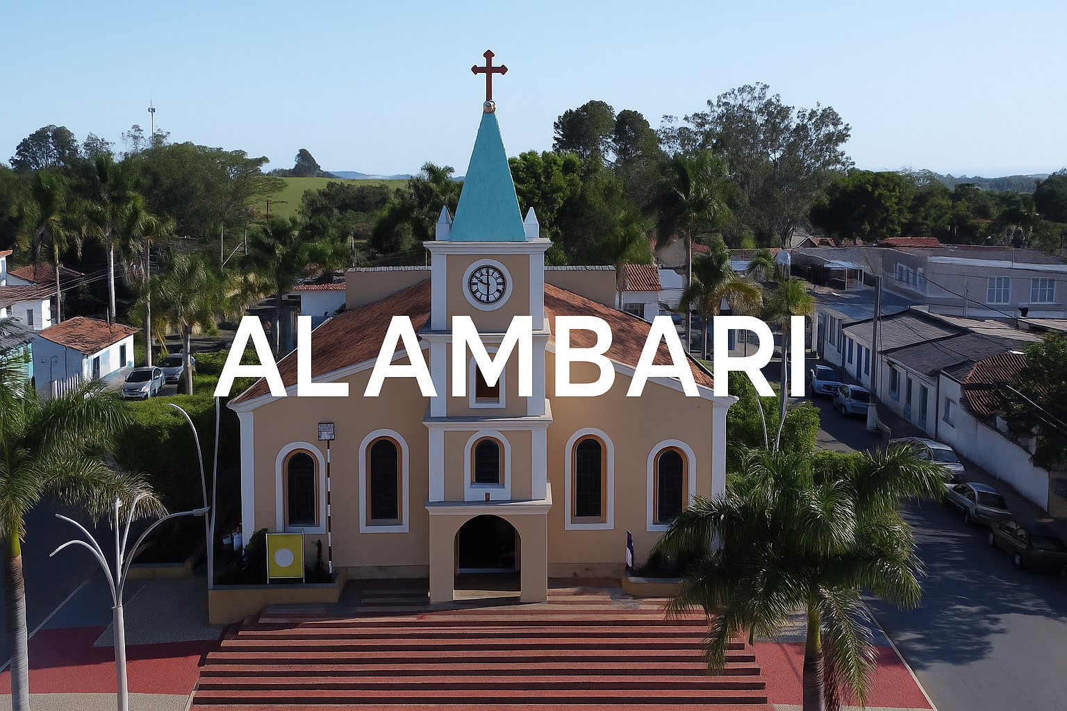 Alambari: raízes rurais, genealogia e a identidade da cidade
