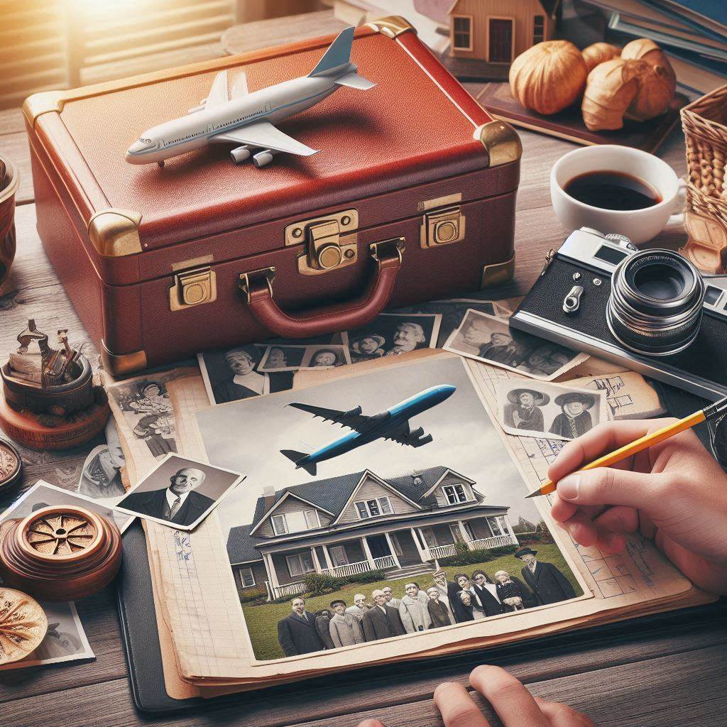Como Preservar a História da Sua Família para as Futuras Gerações?