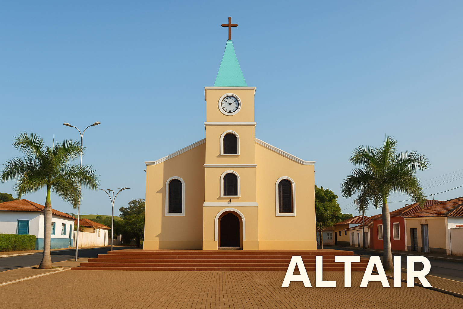 Altair: raízes rurais, genealogia e a identidade