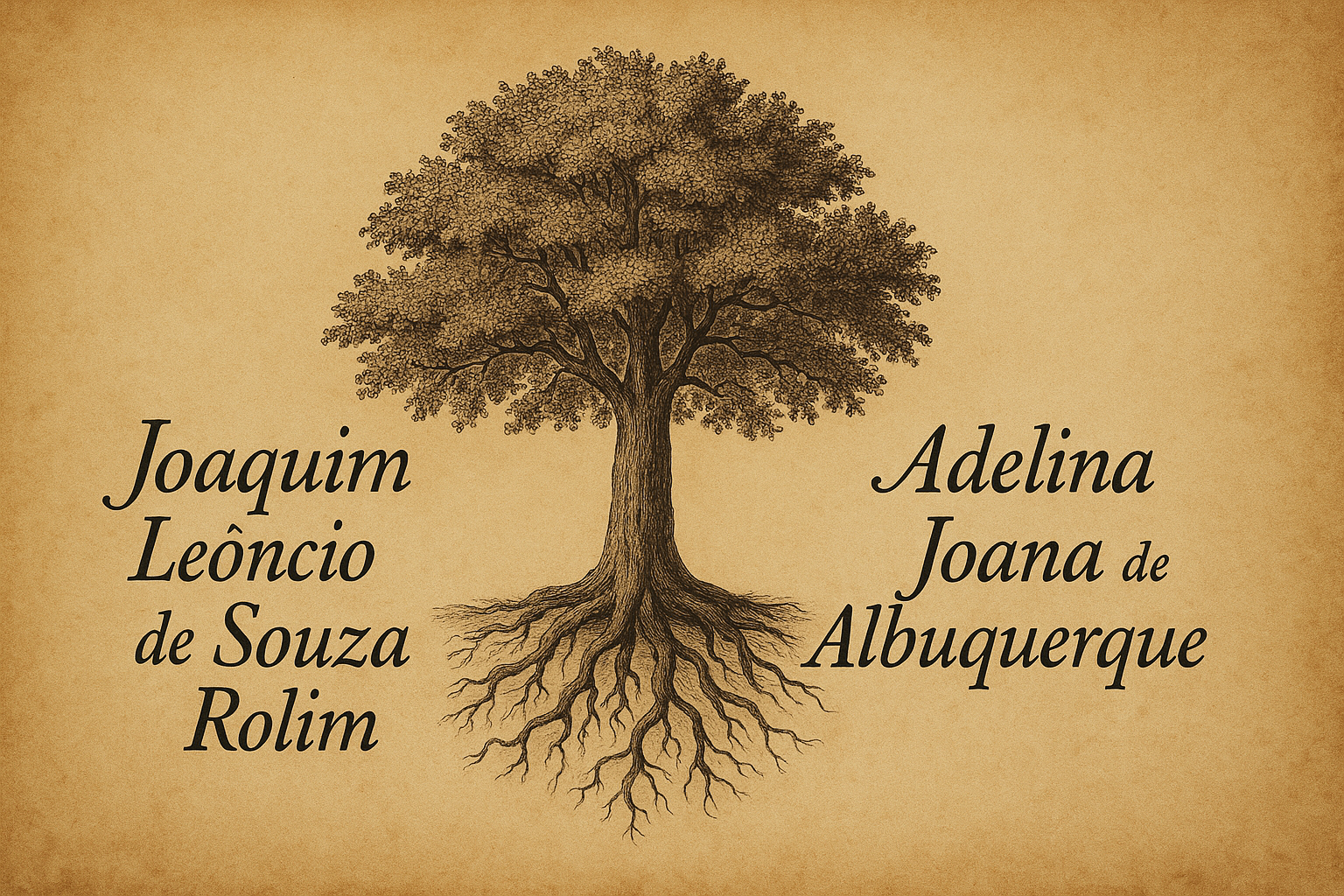 A História da Família Souza Rolim: em Recife